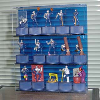 �y�v�V�}���L���b�v�P�[�X�ʐ^�F�V���[�P�[�X��