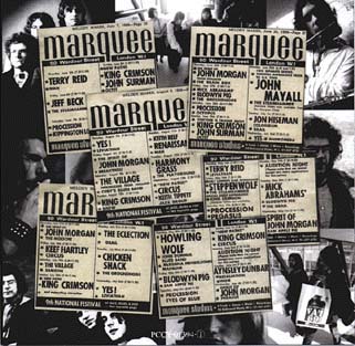 Live At The Marquee 1969 INNER PHOTO