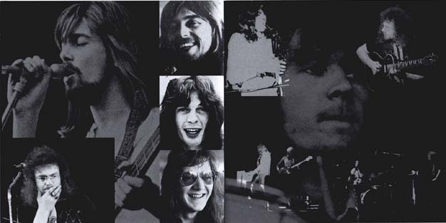 Live at Summit Studios 1972 INNER PHOTO 1