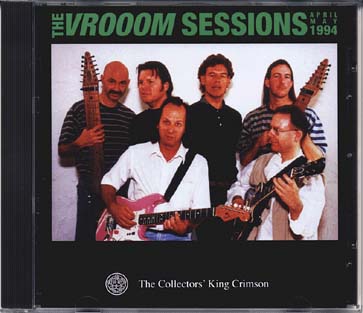The VROOOM Sessions 1994