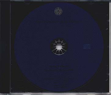 Nashville Rehearsals, 1997 CD