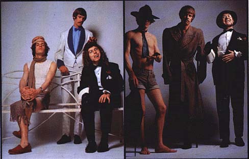 The Cheerful Insanity of Giles Giles & Fripp Photo