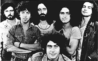 PFM(1976) from the LP "Chocolate Kings":Djivas/Premoli/Di Cioccio/Mussida/Lanzetti/Pagani