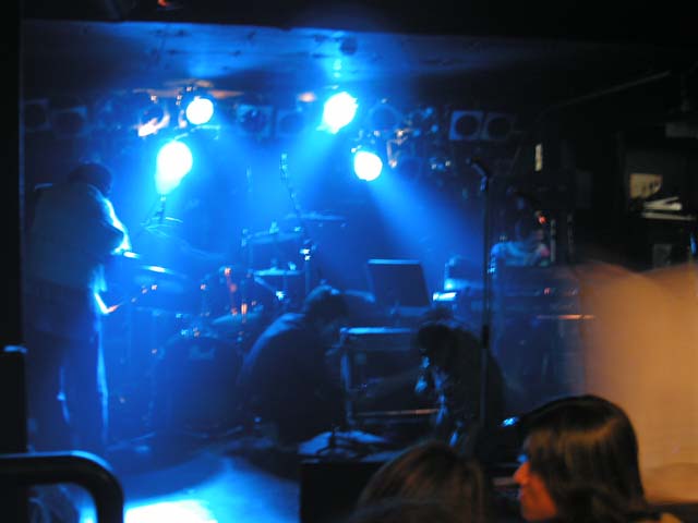 TRB Setting