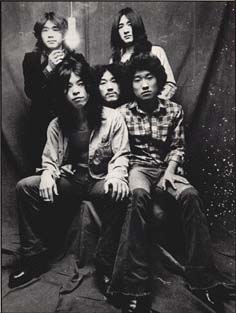 ALBUM A Inner Photo