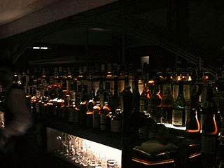 GLORY BackBar