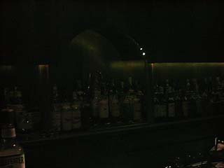 Peer Club BackBar