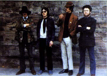 Giles Giles & Fripp/The Brondesbury Tape(1968) Inner-5(Giles Giles & Fripp + Ian)