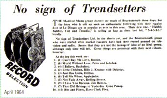Giles Giles & Fripp/The Brondesbury Tape(1968) Inner-3(Trendsetters)