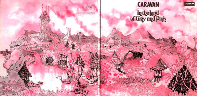 In the Land of Gray and Pink
