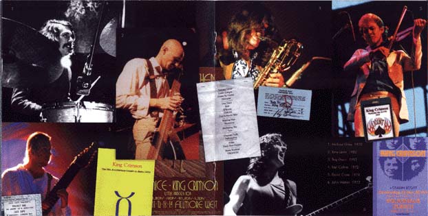 CIRKUS BOOKLET 3