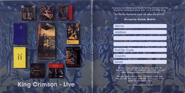 CIRKUS BOOKLET 4