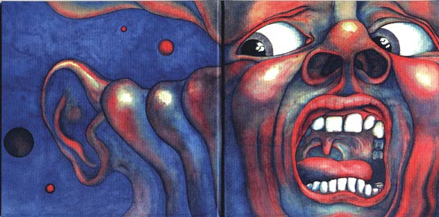 In The Court of The Crimson King