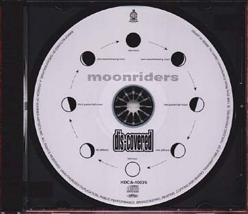 dis-covered CD