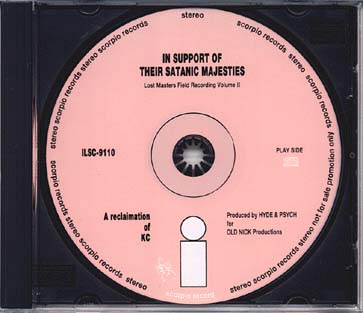 in support of their satanic majesties(hyde park '69) CD