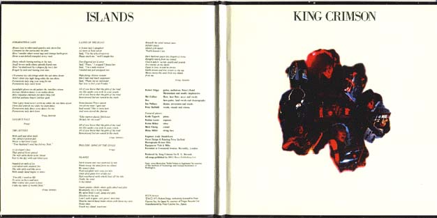 Islands Inner