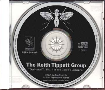 Dedicated To You, But You Weren't Listening CD