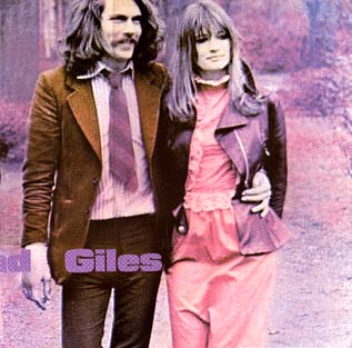 McDonald and Giles FRONT