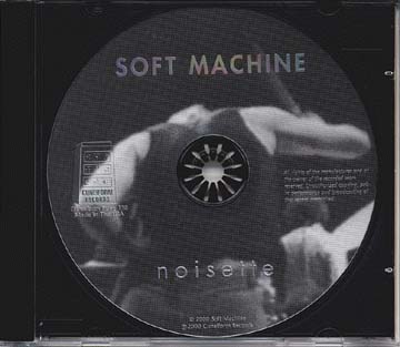 NOISETTE CD