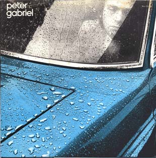 Peter Gabriel First