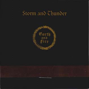 Earth & Fire Storm & Thunder