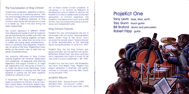 Projekct One Inner 1