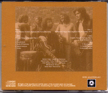 IMPROVISATIONS Jacket-B