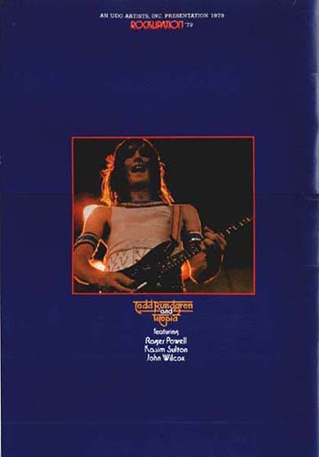 PAMPHLET BACK
