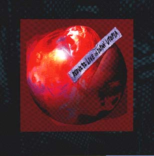 REDUX '92 LIVE IN JAPAN UTOPIA FRONT