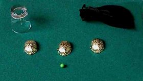 Three Shell Game