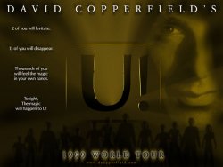 DAVID COPPERFIELD