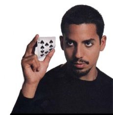 David Blaine