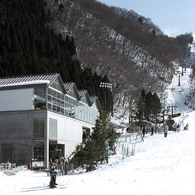 Valley Ski Center 外観