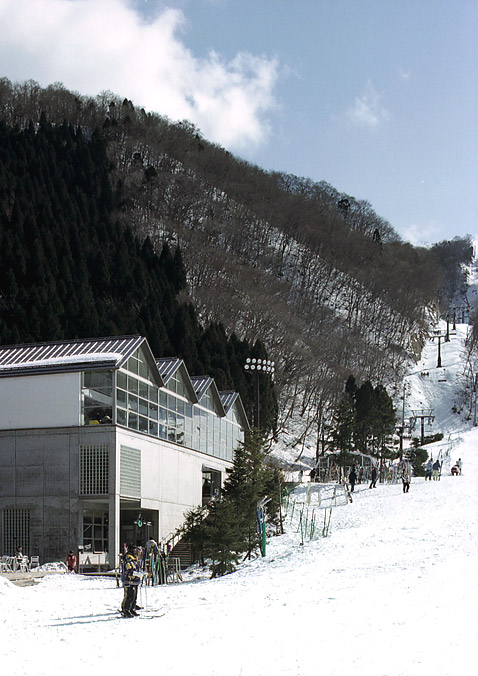 Valley Ski Center 外観