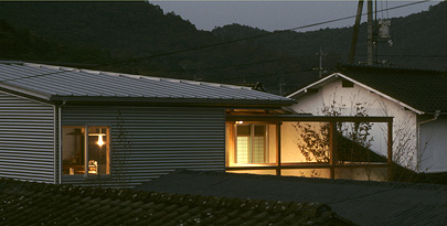 和気の家／岡山