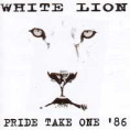 PRIDE TAKE ONE '86