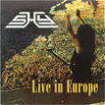 LIVE IN EUROPE