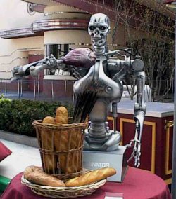 �p�����ɂȂ����^�[�~�l�[�^�[�Q