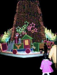 �N���X�}�X�c���[
