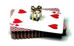 ambitious card