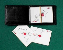 Celebrity Autographs