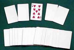 Blank Cards