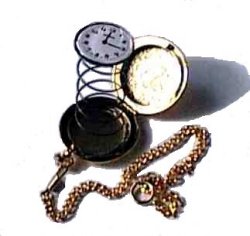 broken watch
