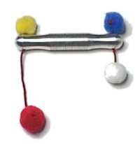 Pom-Pom Pole