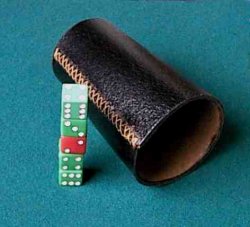 Dice Stacking