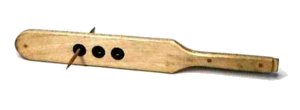 Paddle