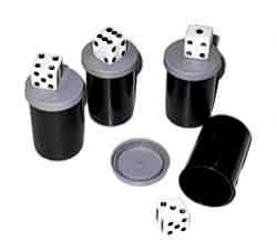 PK Dice