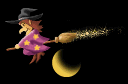 Flying Magician