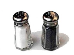 Salt & Pepper