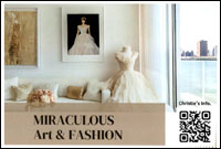 MIRACULOUS Art & FASHIONvi~LXjPOP UP J